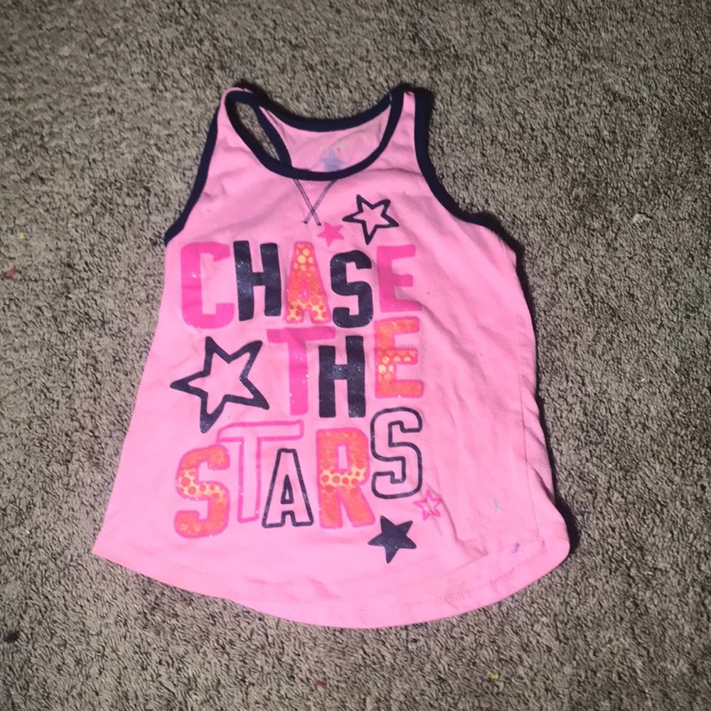 Kids tank top